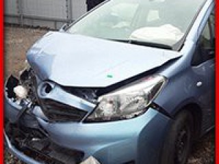 Toyota Kluger wrecking Adelaide