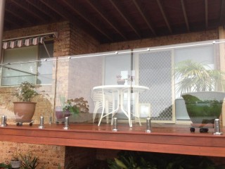 Glass Balustrade Wollongong