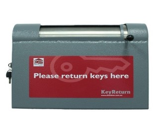 Choose the unique key safe L series to easily manage 8-32 key positions