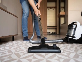 Get a unique 14-day satisfaction guarantee with Residential carpet cleaning services