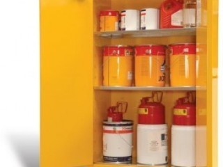 Witness Maximum Safety with The Best Flammable Liquid Storage Cabinet in Australia