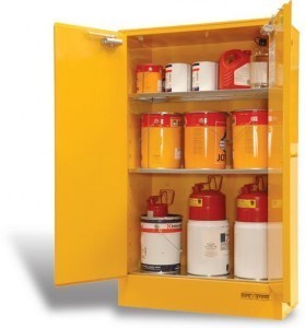 Witness Maximum Safety with The Best Flammable Liquid Storage Cabinet in Australia