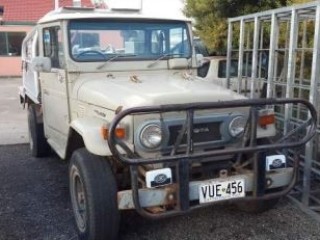 Landcruiser engine for sale NT