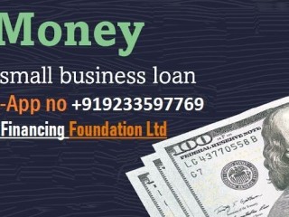 Loans For Business And Personal Needed