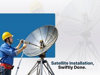 Get Your Starlink Installation Services in Perth