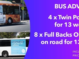 Bus Shelter Advertising in Australia
