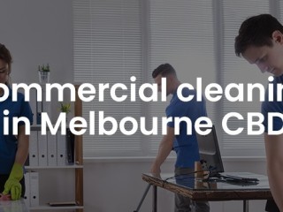 Get customized cleanups for Commercial Cleaning Melbourne
