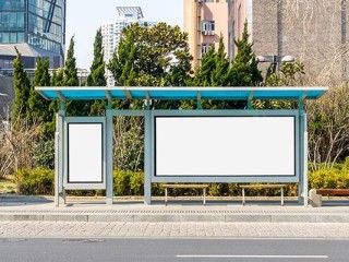 Bus Stop Advertising