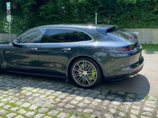 Porsche Panamera Turbo S E-Hybrid Sport Turismo