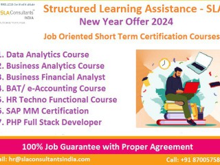Tally Course in Delhi: Fees, Duration, Benefits, Eligibility, by Structured Learning Assistance - SLA GST and Accounting Institute,