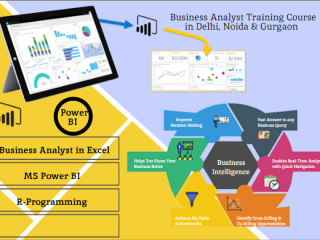 Business Analyst Training Course in Delhi.110067. Best Online Data Analyst Training in Faridabad by IIT Faculty , [ 100% Job in MNC]