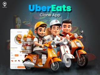Deliver Delicious Success: Start Your UberEats Clone App with SpotnEats