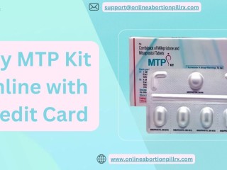 Buy MTP Kit Online with Credit Card