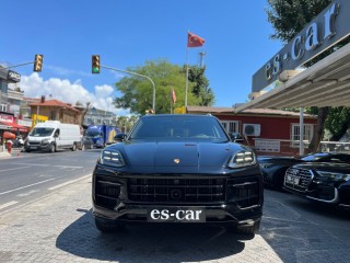 2024 PORSCHE CAYENNE YENİ MAKYAJLI