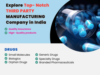 Amber Lifesciences: Top Quality Generic Drug Exports with Special Deals