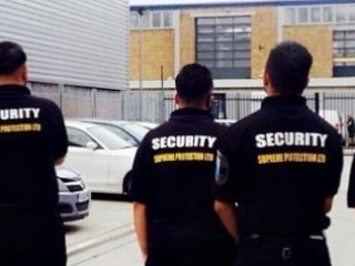 Welcome to Supreme Protection LTD Security Company