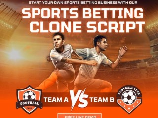 Create a Profitable Sports Betting Platform with Our Sportsbook Clone at Minimal Cost!