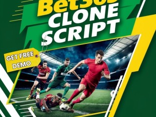 Achieve Excellence in Sports Gaming: Grab Your Bet365 Clone Script Today!