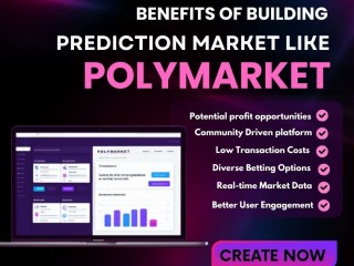 Hivelance Benefits In Building Your Polymarket Decentralized Prediction Market