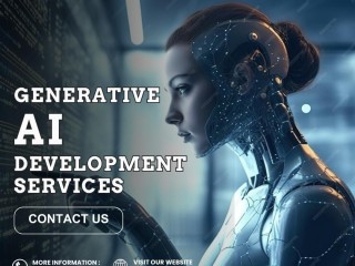 Hire Skilled Generative AI Development Experts for Your Next Big Idea