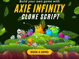 Launch a Successful P2E NFT Game Like Axie Infinity with a Fully Customizable Axie Infinity Clone Script