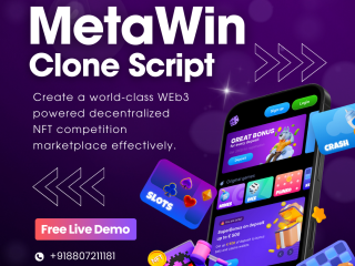 Launch a Cutting-Edge Web3 Casino Platform Like MetaWin