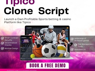 Whitelabel Tipico Clone Software for quick and hassle-free platform launch