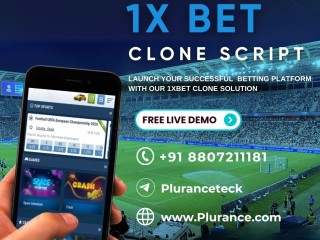 1xbet Clone Script: The Ultimate Solution for Online Betting Platforms