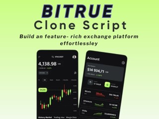 Create a Feature-Rich and Secure Crypto Platform with Bitrue Clone Script