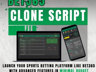 Bet365 Clone Script: Your Key to a High-Performance Gaming Platform