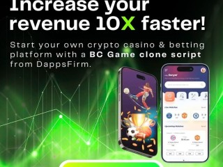 Turnkey Bc Game Clone Script: Launch Your Own Casino Platform Today!