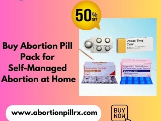 Buy Abortion Pill Pack for Self-Managed Abortion at Home.