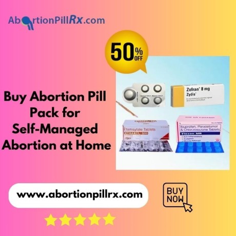 Buy Abortion Pill Pack for Self-Managed Abortion at Home.
