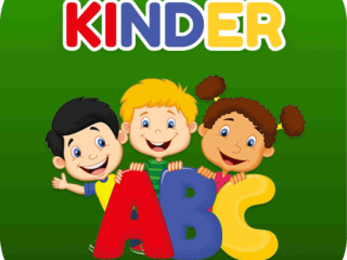 Kinder ABC - Toddler Learning Game