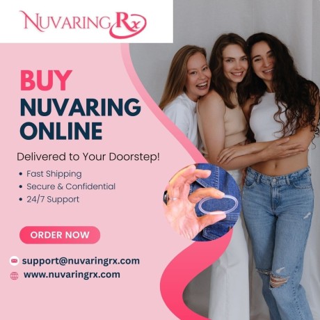 Buy Nuvaring Online at an Affordable Price.