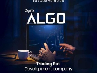 Top-Rated Crypto Algo Trading Bot for Automated Profits | Fast, Secure & Customizable