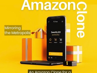 Amazon Clone Script Ready Get Free Demo + Business Consultation