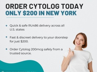 Cytolog $200 fast delivery New York
