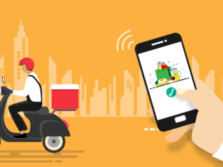 The Future of Grocery Shopping: Grocery Delivery App Development