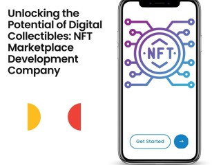 Unlocking the Potential of Digital Collectibles: NFT Marketplace Development Company