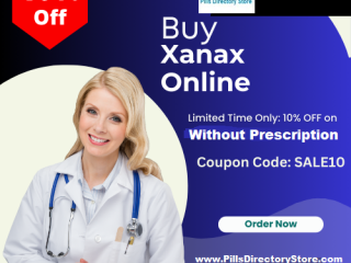 Buy Xanax at Discount - Up to 80 Off without Prescription