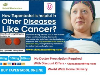 Buy Tapentadol ASPADOL 100mg Overnight Delivery In The USA