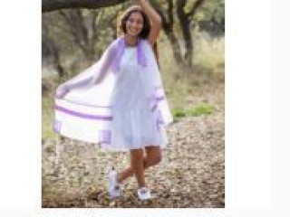 Discover the Perfect Tallit for Women at Galilee Silks!