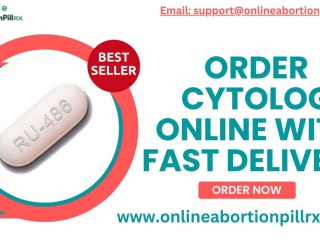 Order Cytolog online with fast Delivery