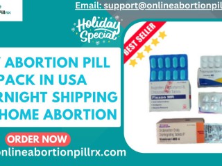 Buy Abortion pill pack in USA Overnight Shipping for Home Abortion