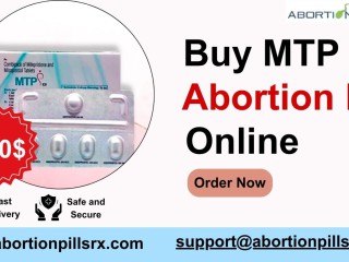 Buy MTP Abortion Kit Online - Order Now at $220