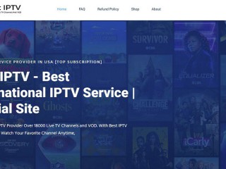 Best IPTV Service Provider Subscription Official