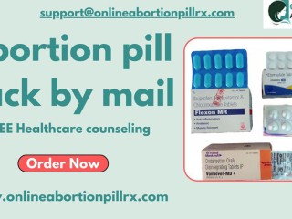 Abortion pill pack by mail - Onlineabortionpillrx