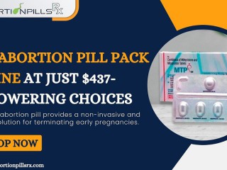 Buy Abortion Pill Pack Online At Just $437-Empowering Choices