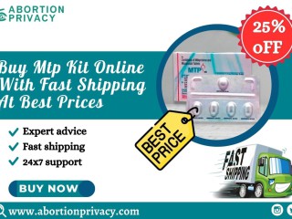 Buy Mtp Kit Online With Fast Shipping At Best Prices